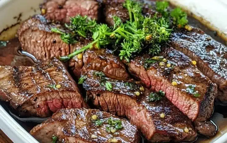 Savory Steak Marinade