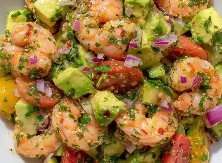 Shrimp Salad Recipe 1 Shrimp Salad Recipe