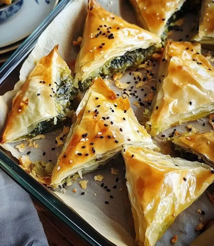 Spinach Pie
