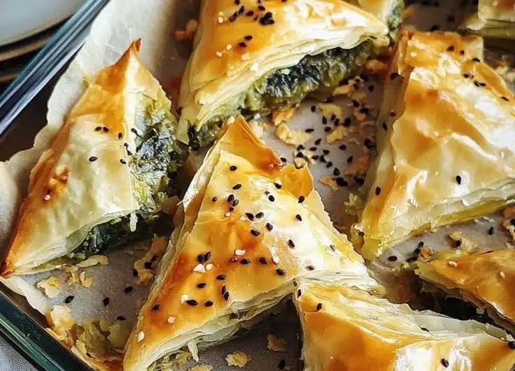 Spinach Pie