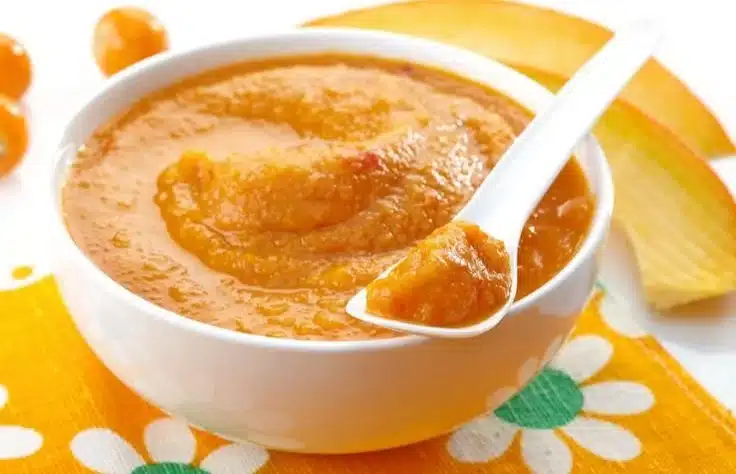 Stage 1 Easy Homemade Baby Food Puree Recipes (4-6 Months)