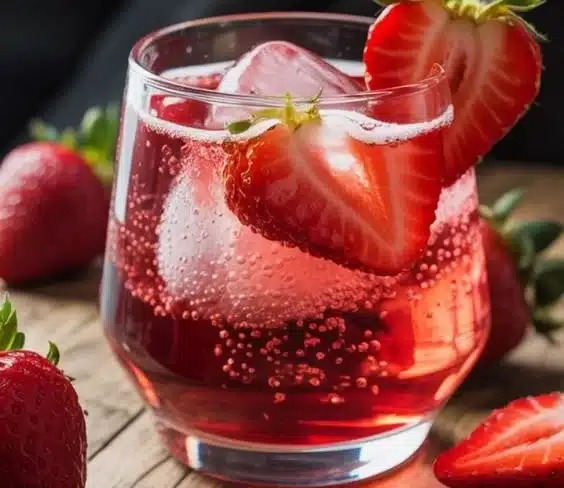 Strawberry Dirty Sprite