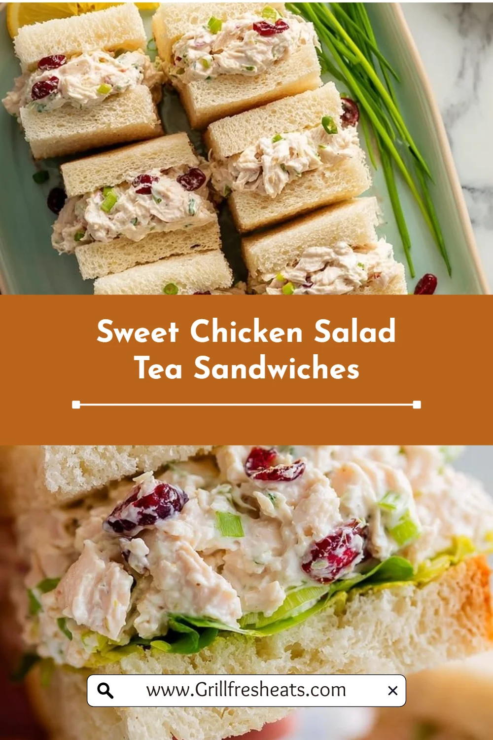 Sweet Chicken Salad Tea Sandwiches 4 sweet chicken salad tea sandwiches 2026 03 28 155137