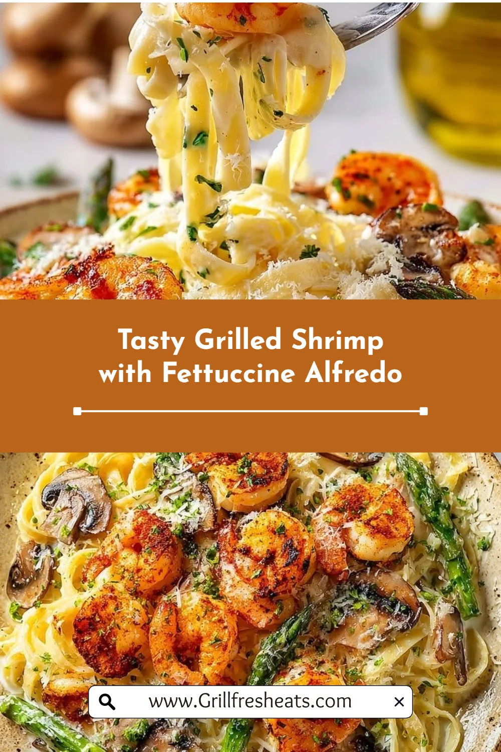 tasty grilled shrimp with fettuccine alfredo 2026 03 28 155129