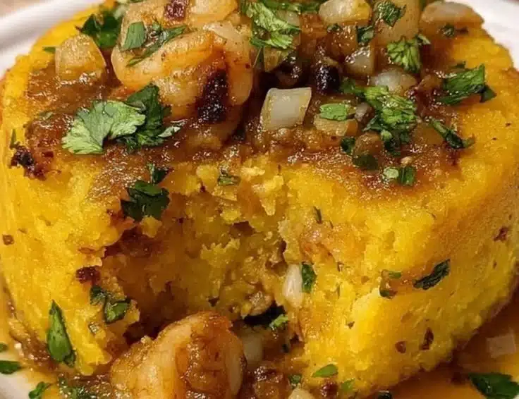 Traditional Puerto Rican Mofongo 1 Traditional Puerto Rican Mofongo