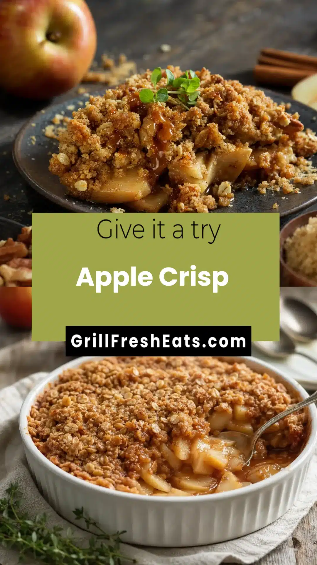 Apple Crisp
