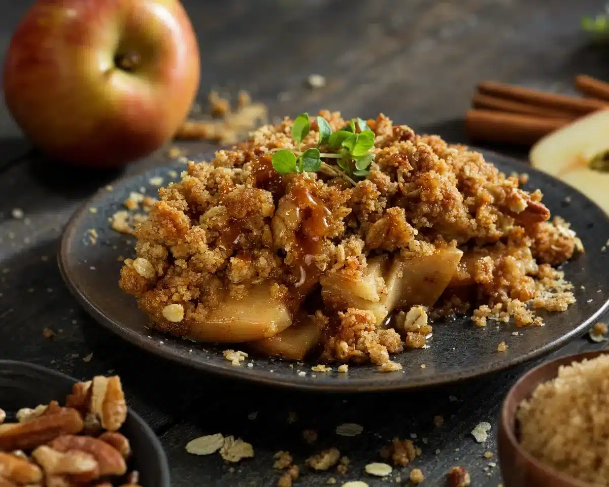 Apple Crisp