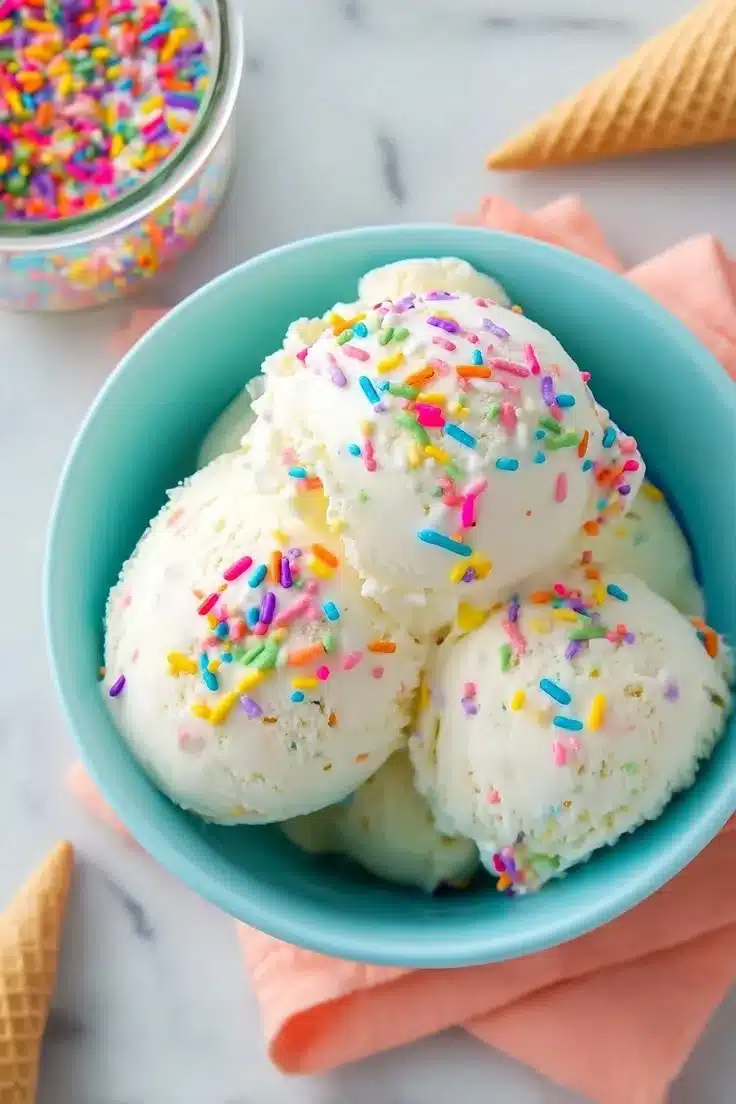 Best Greek Yogurt Ninja Ice Cream - thegirlskitchen