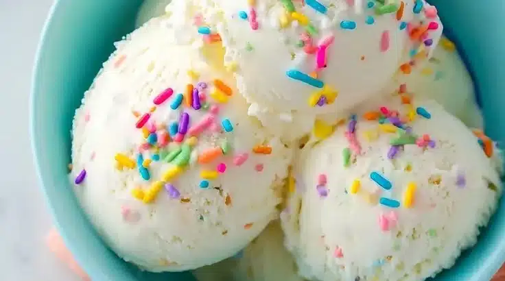 Best Greek Yogurt Ninja Ice Cream - thegirlskitchen