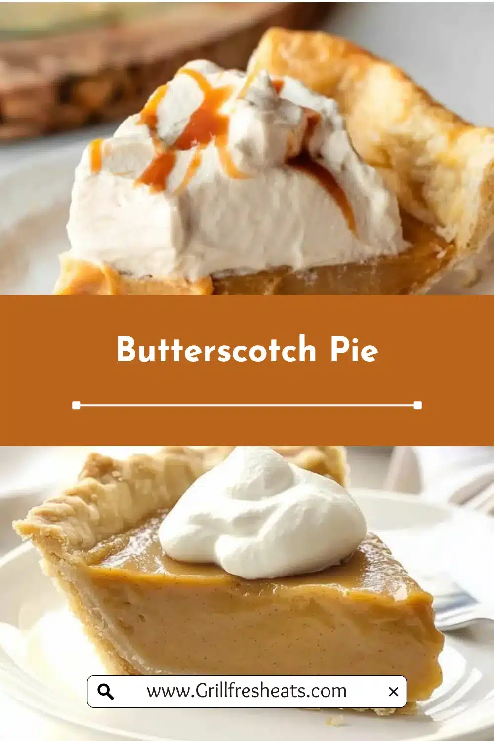 Butterscotch Pie