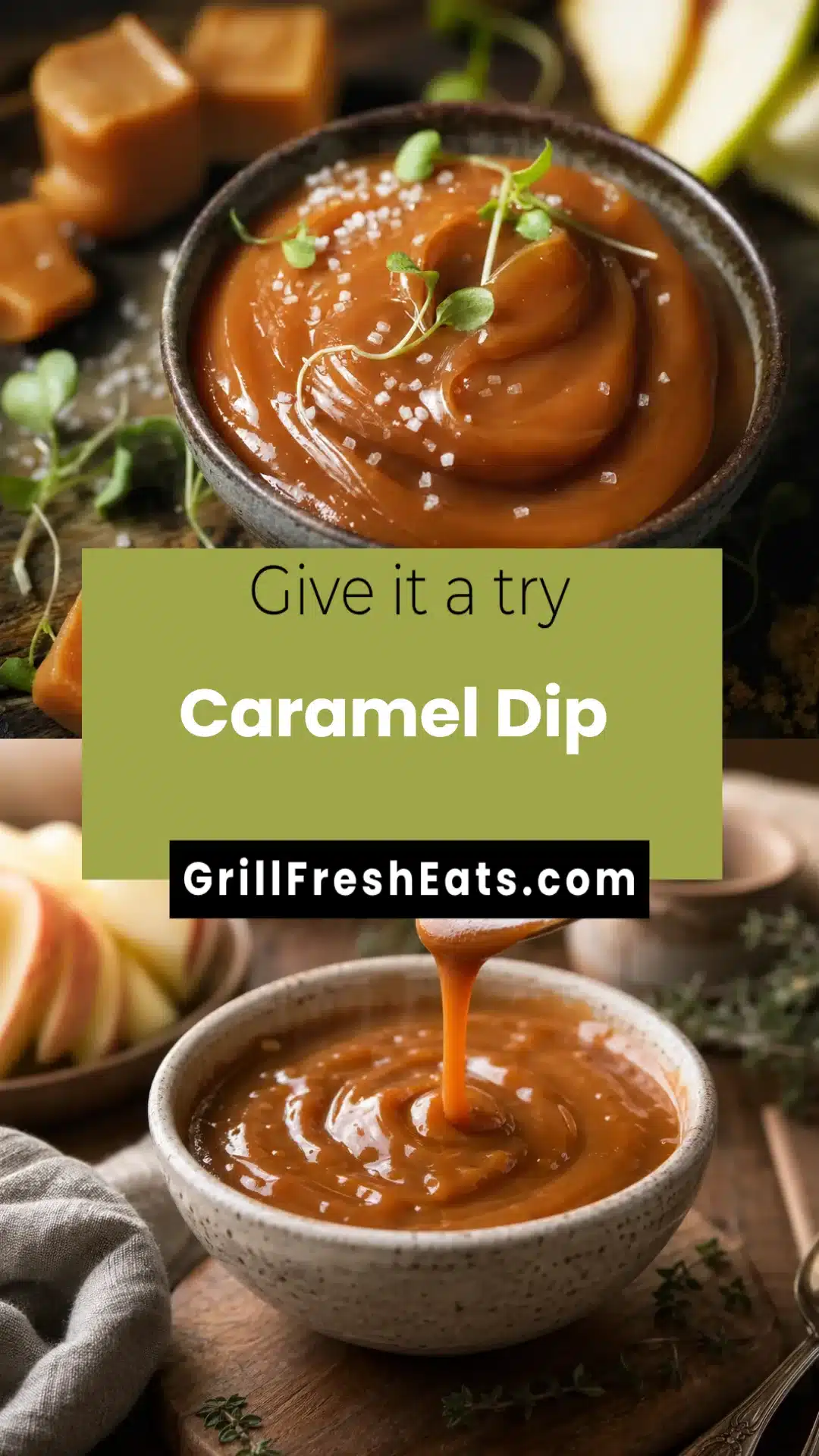 Caramel Dip