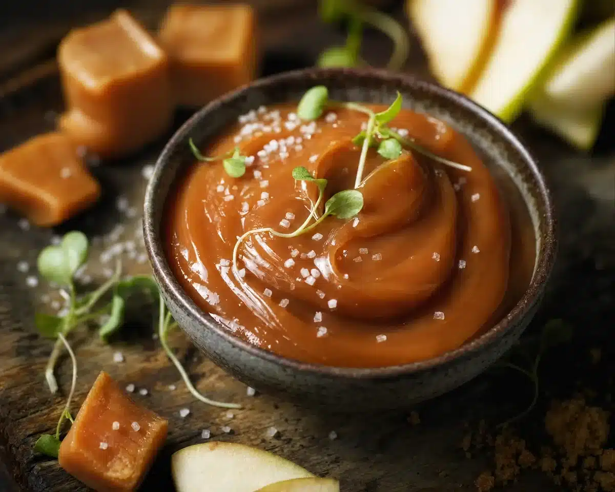 Caramel Dip