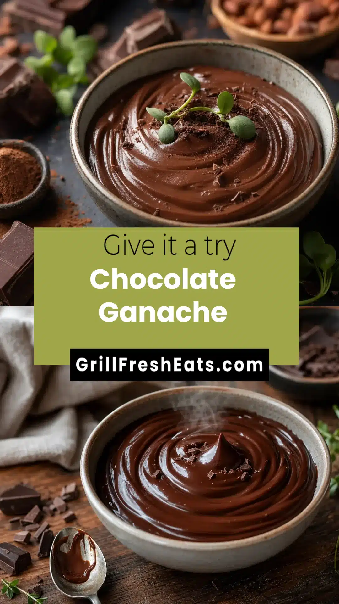 Chocolate Ganache