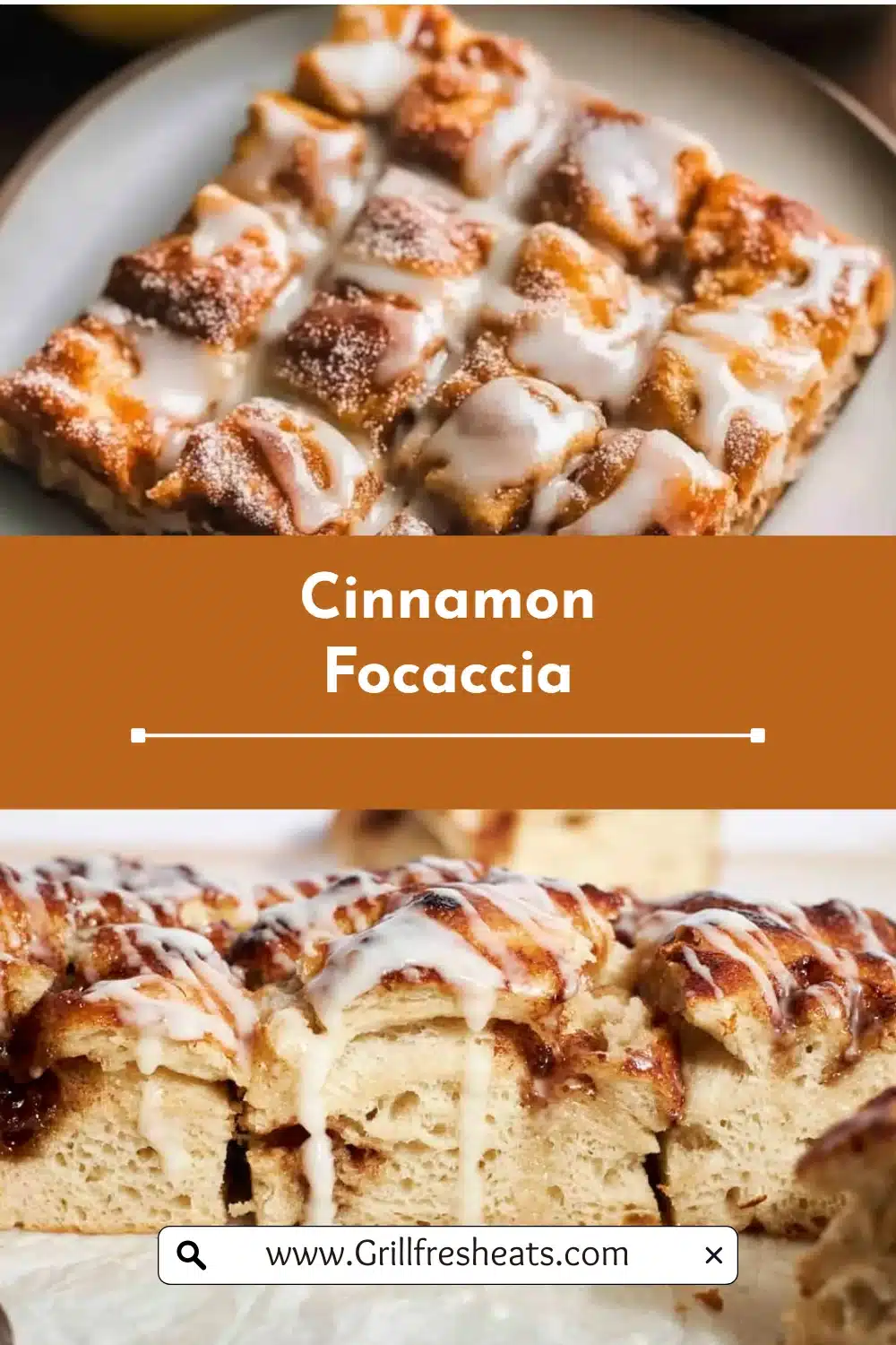 Cinnamon Focaccia