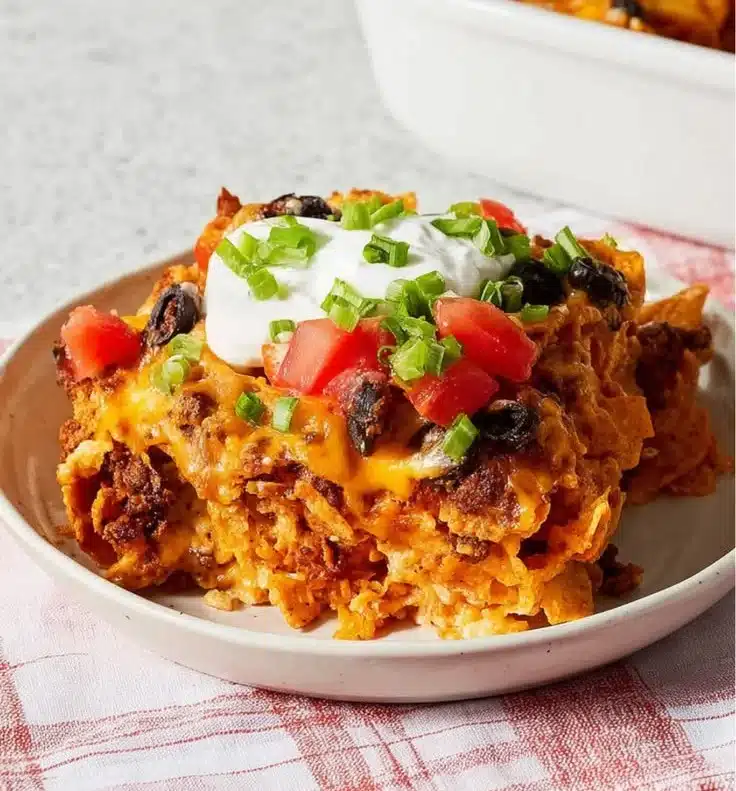 Doritos Casserole