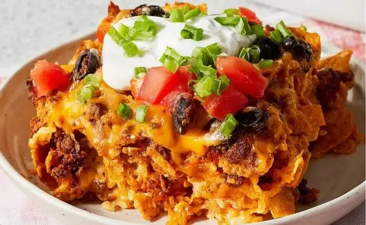 Doritos Casserole