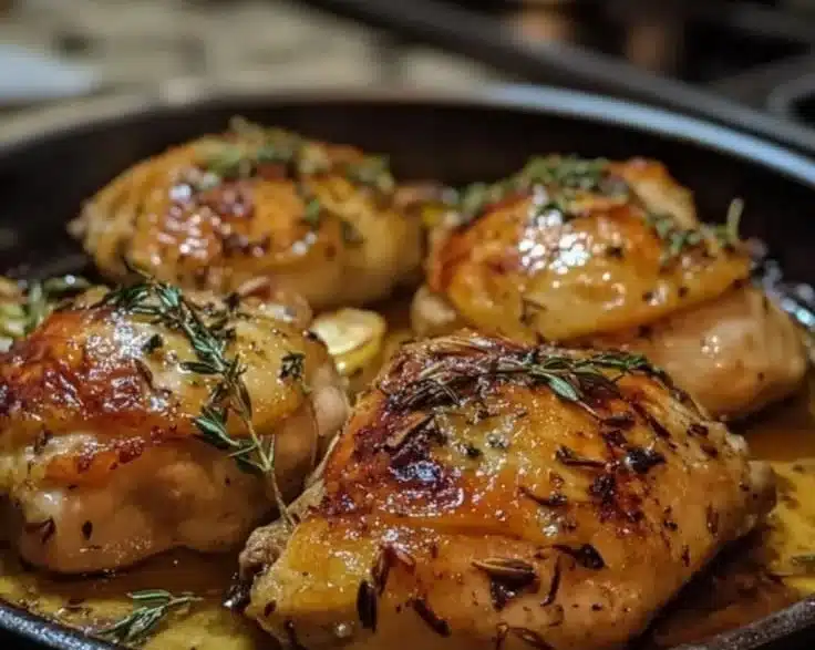 Easy One Pan Chicken That Delivers Juicy, Flavor-Packed Meals