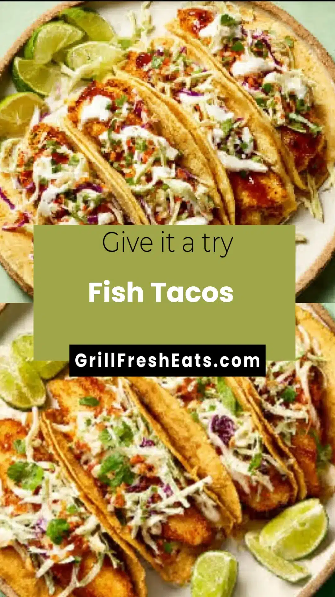 Fish Tacos