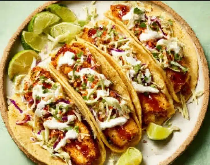 Fish Tacos