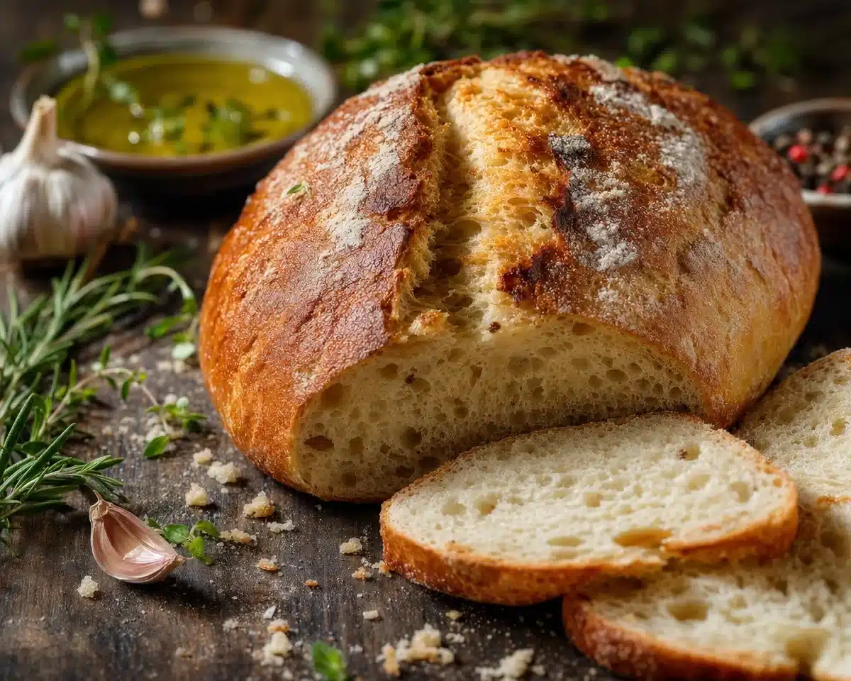 Homemade Bread