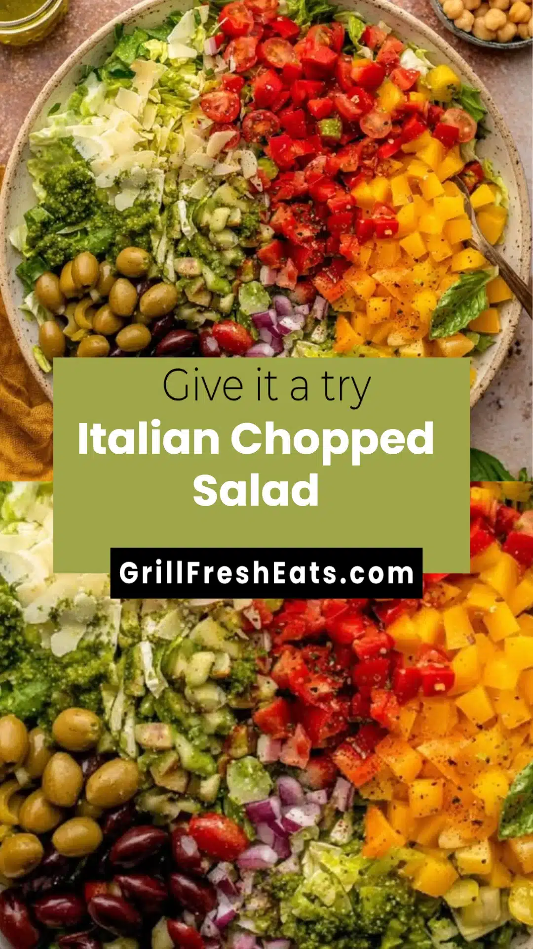 Italian Chopped Salad