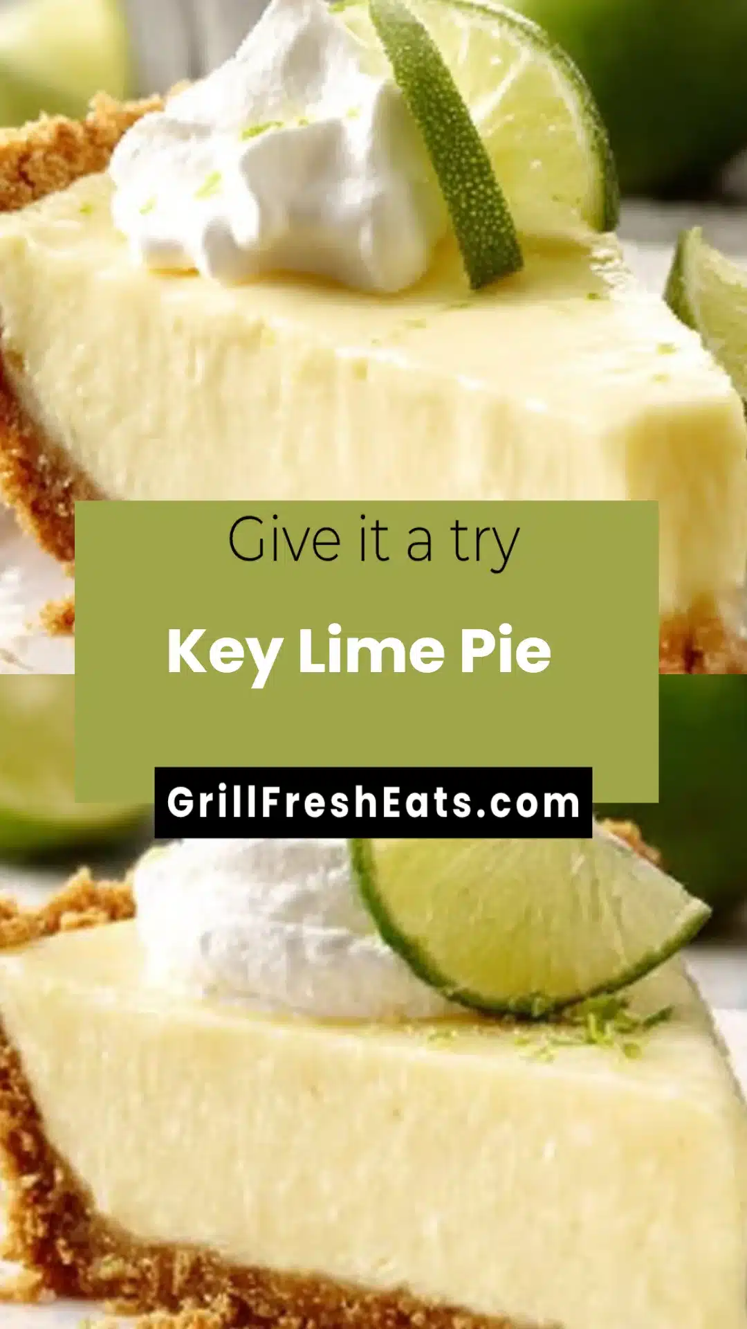 Key Lime Pie