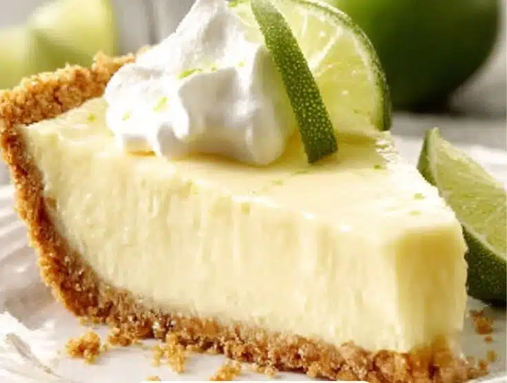 Key Lime Pie