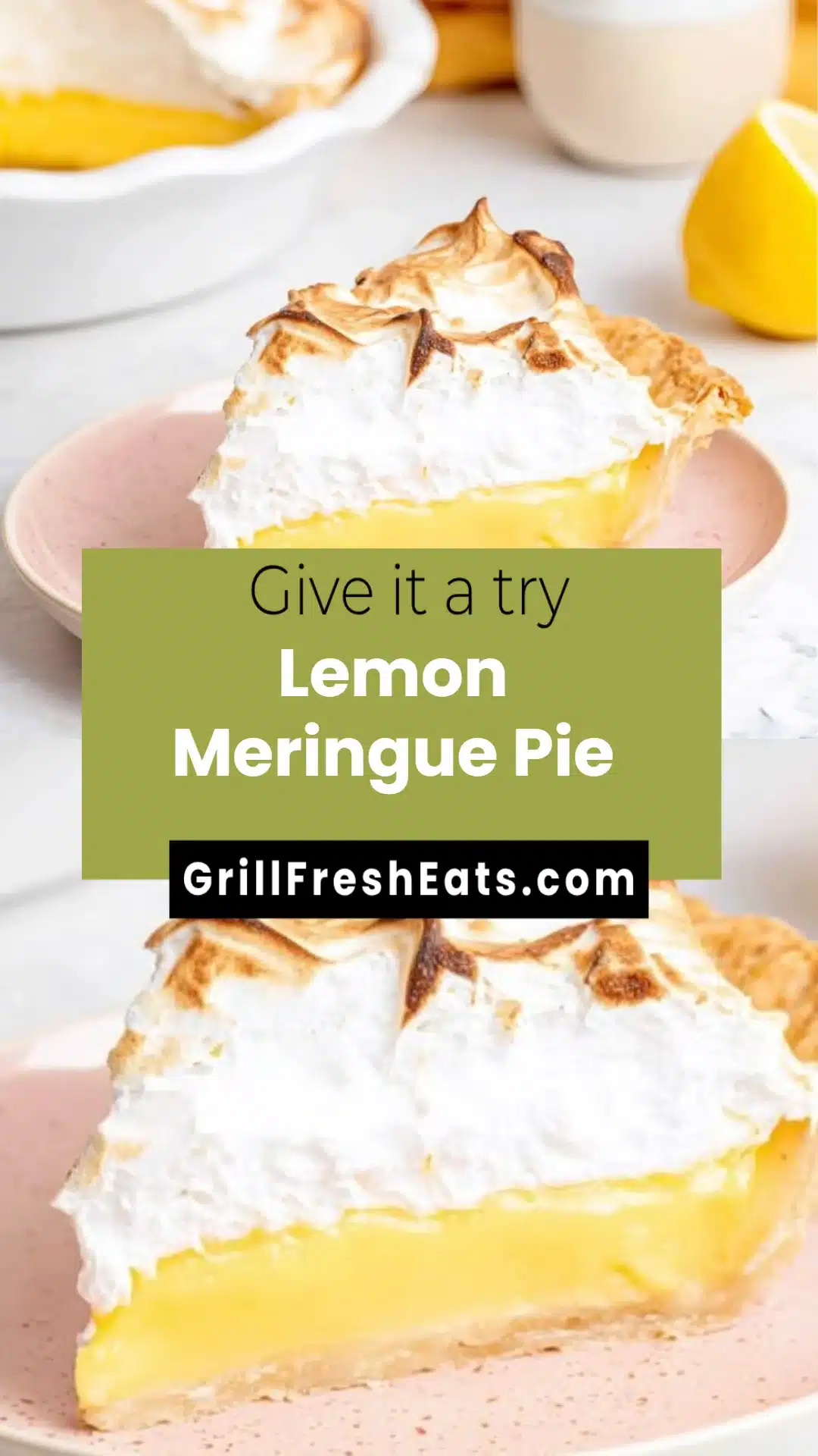 Lemon Meringue Pie