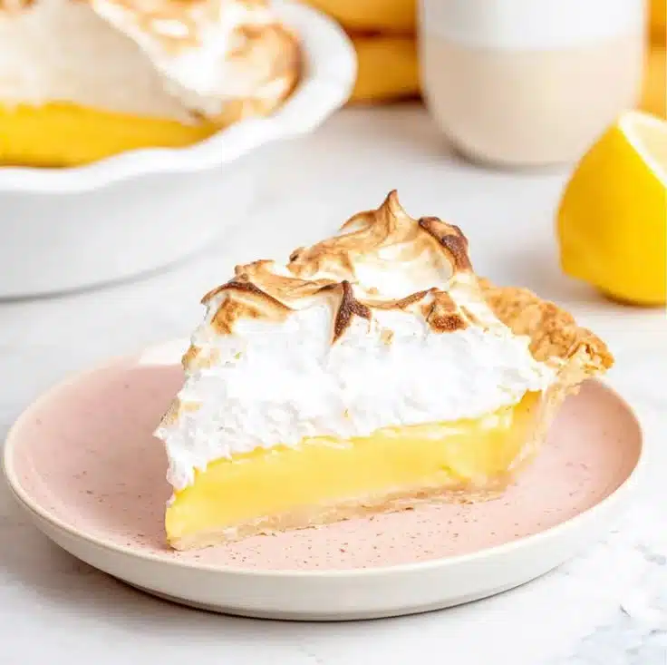 Lemon Meringue Pie