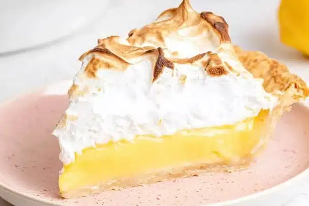 Lemon Meringue Pie