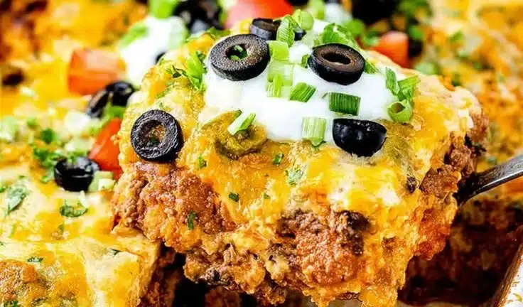 Mexican Casserole