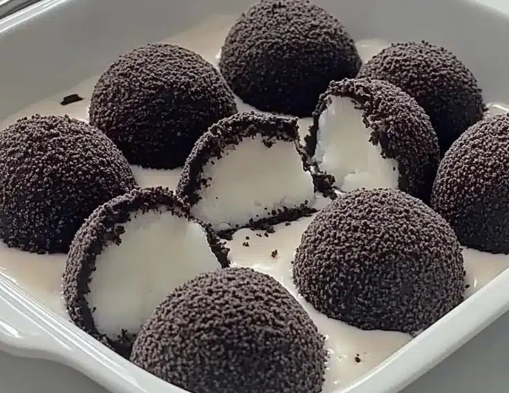 Oreo Mochi Delight