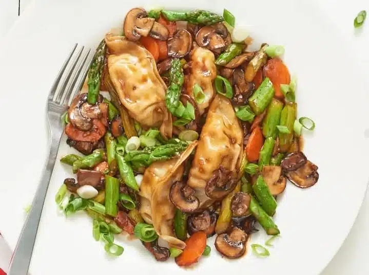Potsticker Stir Fry: A Quick and Delicious Meal