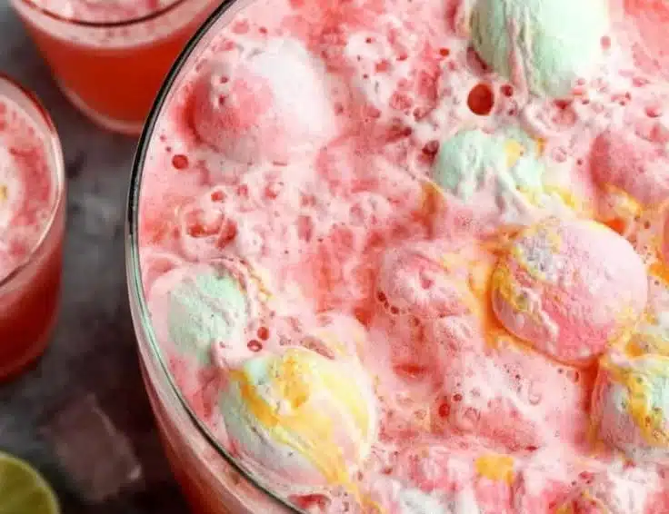 Sherbet Punch