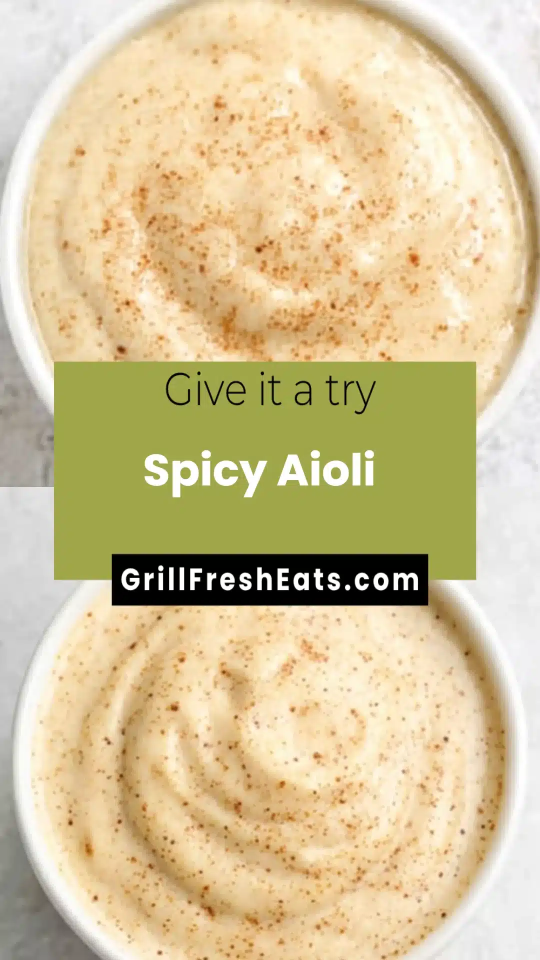 Spicy Aioli
