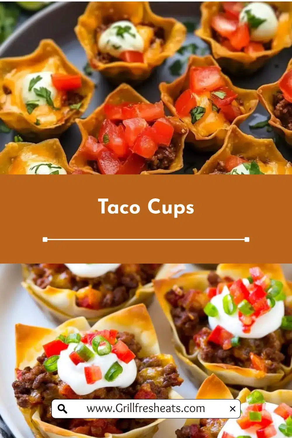 Taco Cups