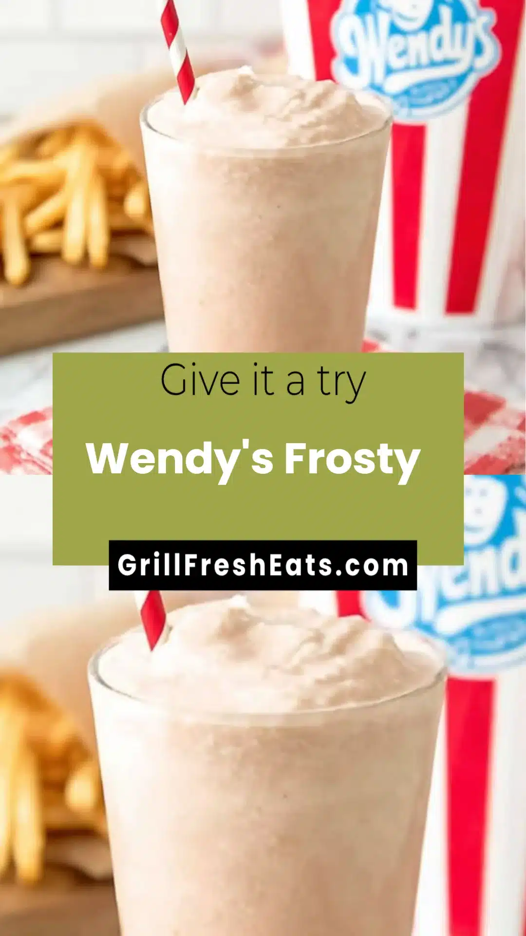 Wendy's Frosty