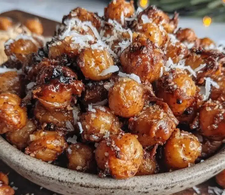 Air Fryer Crispy Chickpeas Recipe 1 Air Fryer Crispy Chickpeas Recipe