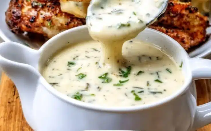 Alabama White Sauce