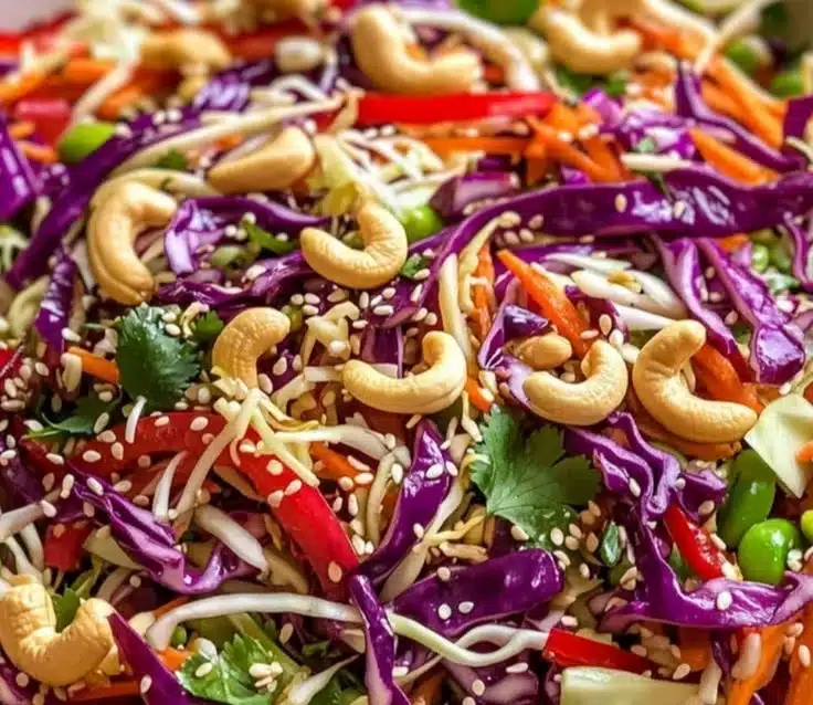 Asian Chopped Salad Recipe 2 Asian Chopped Salad Recipe
