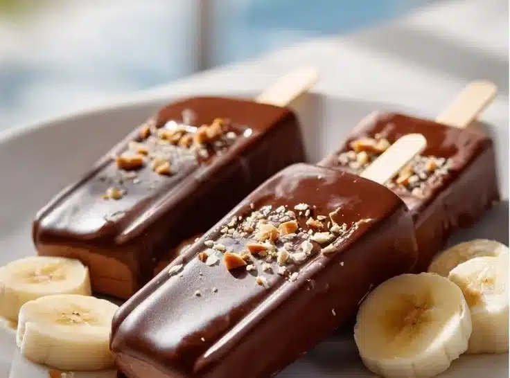 Banana Chocolate Popsicles: An Expert Guide to Creamy Treats 2 Banana Chocolate Popsicles: An Expert Guide to Creamy Treats