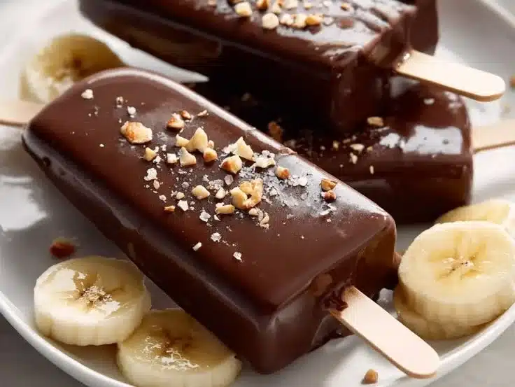 Banana Chocolate Popsicles: An Expert Guide to Creamy Treats 3 Banana Chocolate Popsicles: An Expert Guide to Creamy Treats