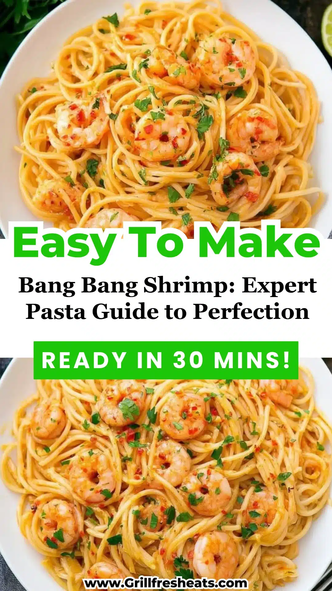 Bang Bang Shrimp: Expert Pasta Guide to Perfection