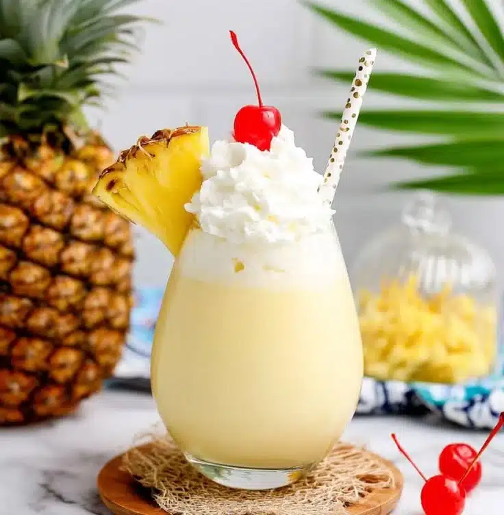 Boozy Dole Whip