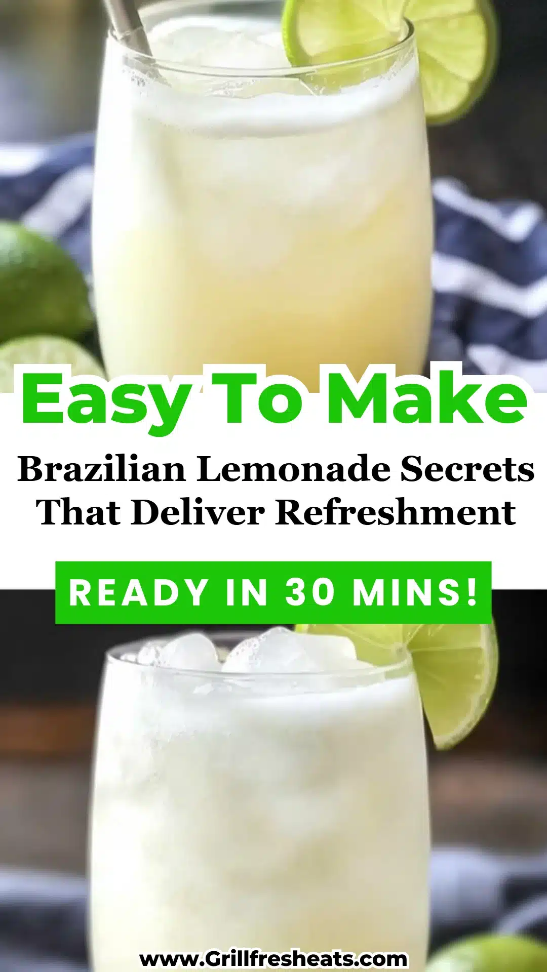 Brazilian Lemonade Secrets That Deliver Refreshment