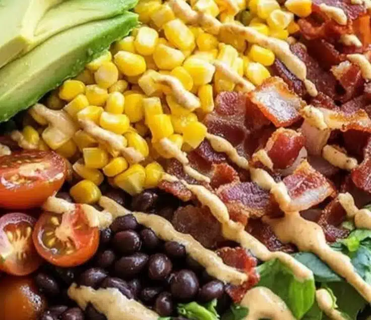 Cowboy Salad 2 Cowboy Salad