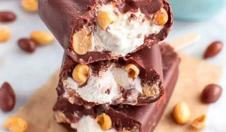 Dairy Queen Copycat Buster Bars 3 Dairy Queen Copycat Buster Bars
