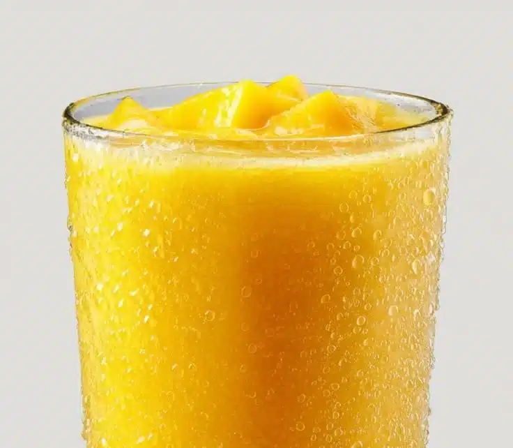Fresh Mango Juice