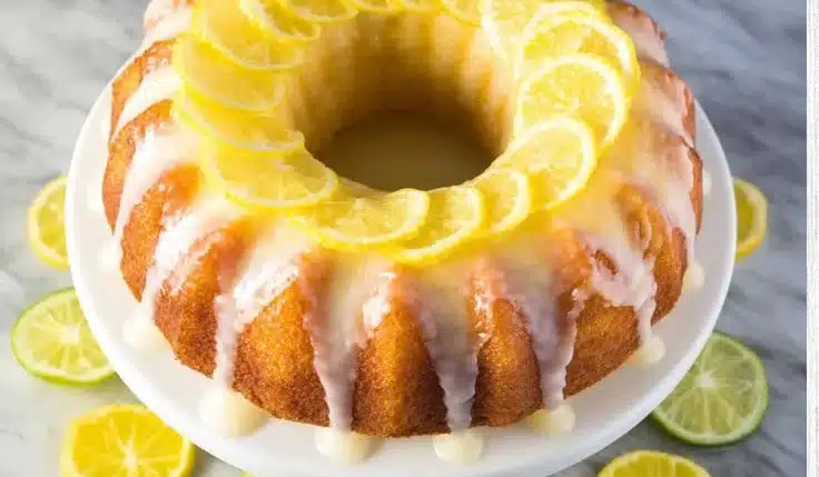 Lemon 7 Up Cake – Best Moist Citrus Bundt Cake Easy Recipe 3 Lemon 7 Up Cake – Best Moist Citrus Bundt Cake Easy Recipe