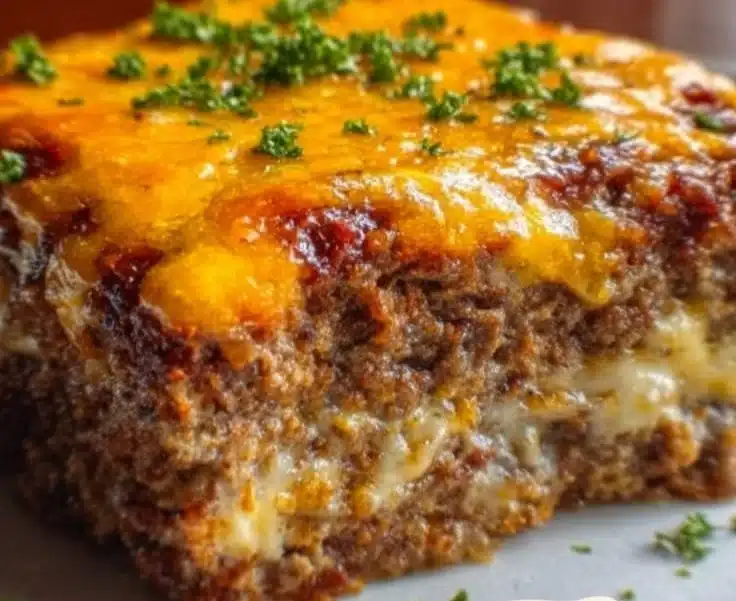 Meatloaf Casserole